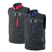 Daiwa Windstopper Bodywarmers
